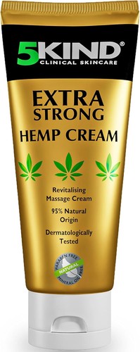 5kind extra strong hemp cream - 5kind,