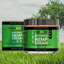 Natural Extra Strong Hemp