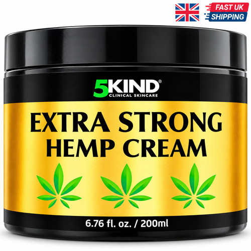 5kind extra strong - extra, hemp