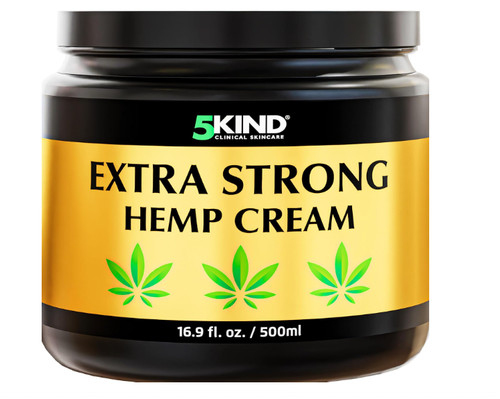5kind extra strong - 5kind, cream