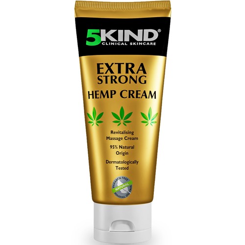 5kind extra strong hemp cream - 5kind,