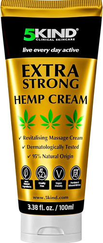 5kind extra strong - 5kind, hemp