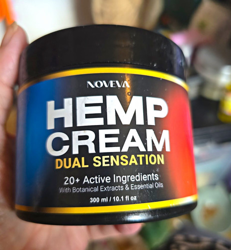 Extra strong hemp cream - extra, 300ml