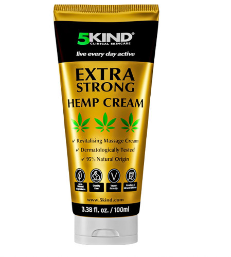5kind extra strong - strong, cream