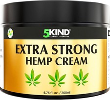 5kind Extra Strong Hemp Cream