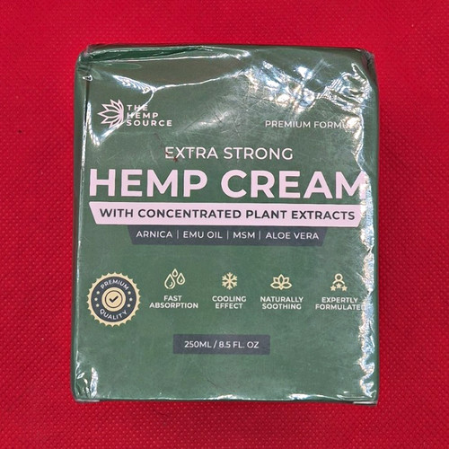 The hemp source extra - extra, strong
