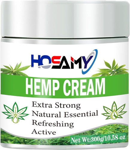 Hosamy extra strong hemp cream - hosamy,