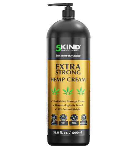 5kind extra strong hemp - extra,