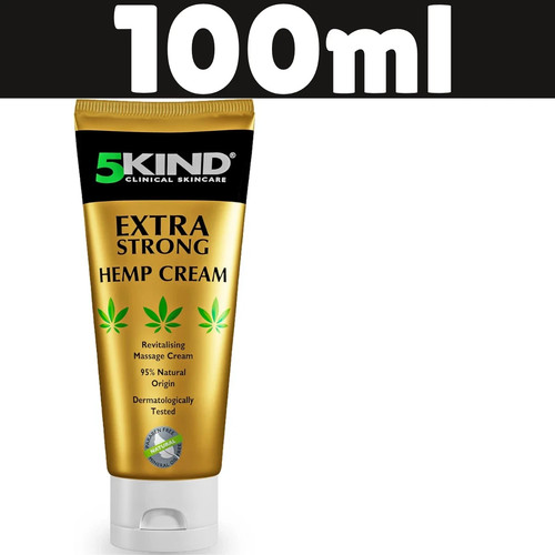 5kind extra strong hemp cream - extra,