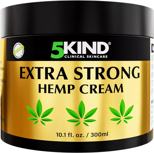 5kind extra strong hemp cream - extra,