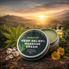 Natural Extra Strong HEMP