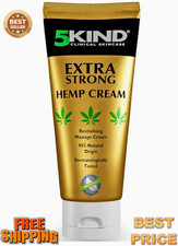 5Kind Extra Strong Hemp Cream