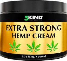 5kind Extra Strong Hemp Cream