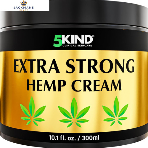 5kind extra strong - strong, cream
