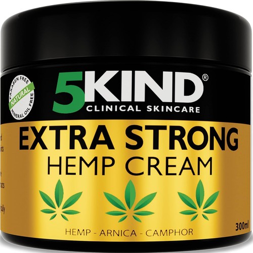 5kind extra strong - extra, cream