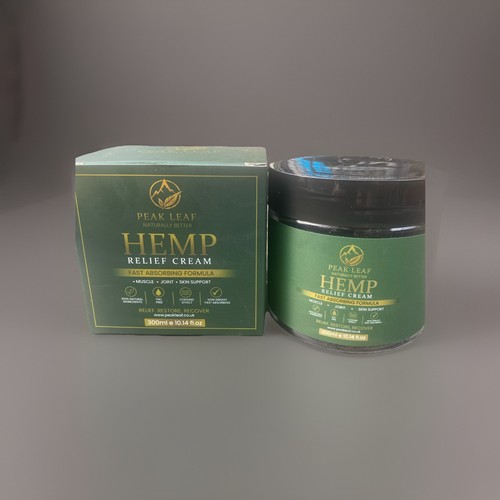300ml extra strong - , hemp