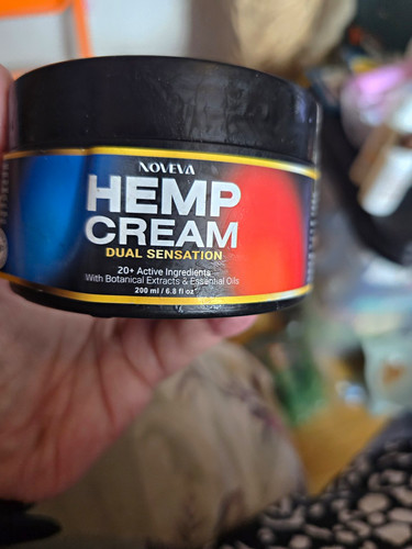 Extra strong hemp cream - hemp,