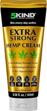 5kind Extra Strong Hemp Cream