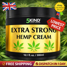 5Kind Extra Strong Hemp Cream