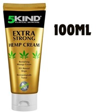 5kind Extra Strong Hemp Cream