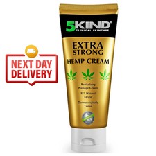 5kind Extra Strong Hemp Cream