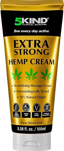 5kind extra strong hemp cream - extra,