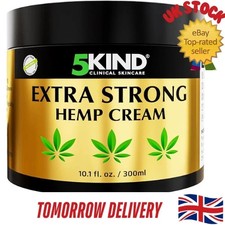 5Kind Extra Strong Hemp Cream