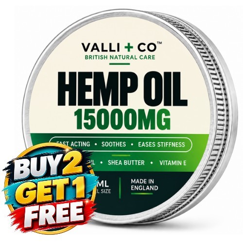 Hemp balm 15000mg - hemp,