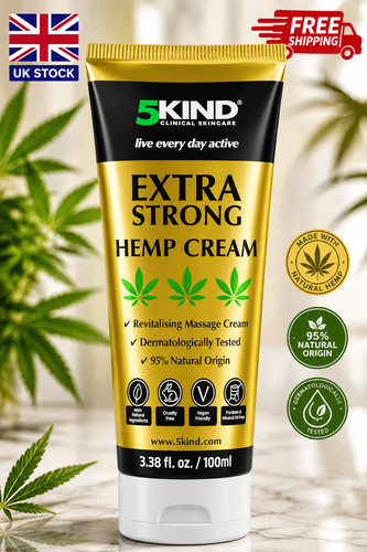 5kind extra strong - 5kind, cream