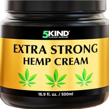5kind Extra Strong Hemp Cream