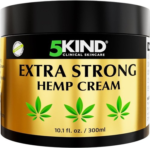 5kind extra strong - strong, cream