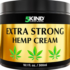 5kind Extra Strong Hemp Cream