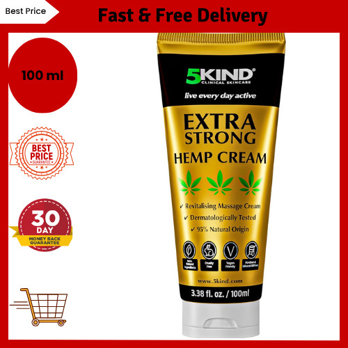 5kind extra strong hemp - extra,