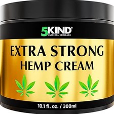 Extra Strong Hemp Cream 300ml