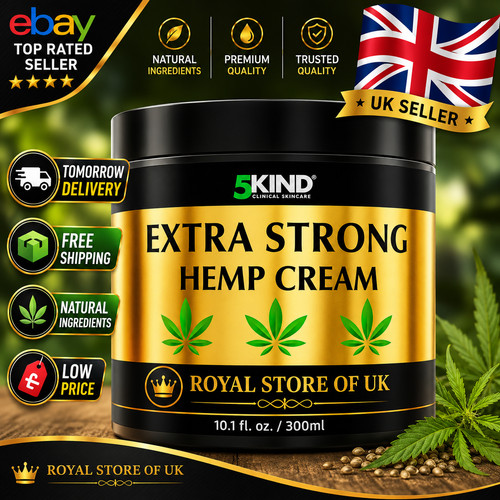 5kind extra strong - extra, cream