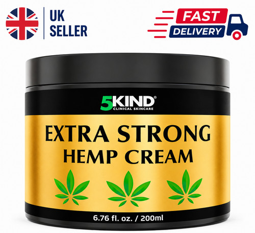 5kind extra strong hemp - 5kind,