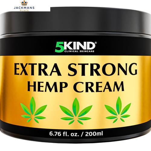 5kind extra strong hemp - 5kind,