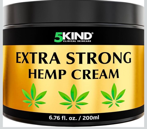 Extra strong hemp arnica - strong,