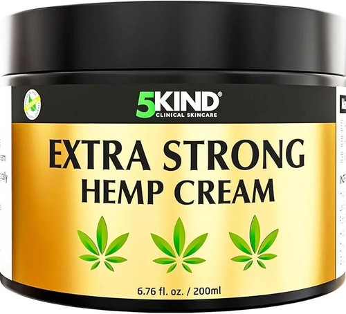 5kind extra strong hemp - 5kind,