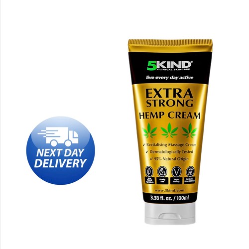 5kind extra strong hemp - 5kind,