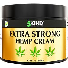5kind Extra Strong Hemp Cream