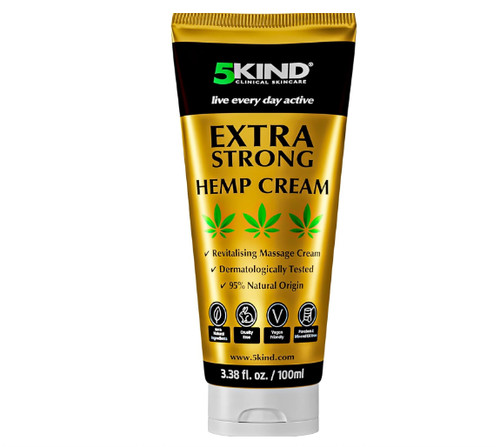 5kind extra strong - extra, cream
