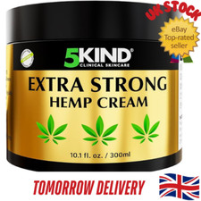 5Kind Extra Strong Hemp Cream
