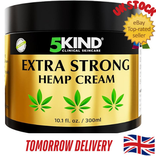 5kind extra strong hemp cream - extra,