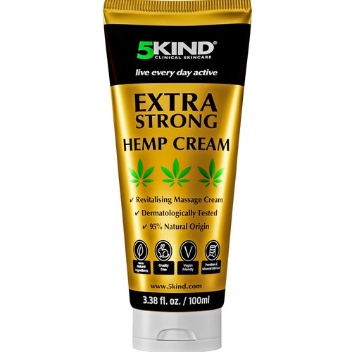 5kind extra strong hemp - extra,