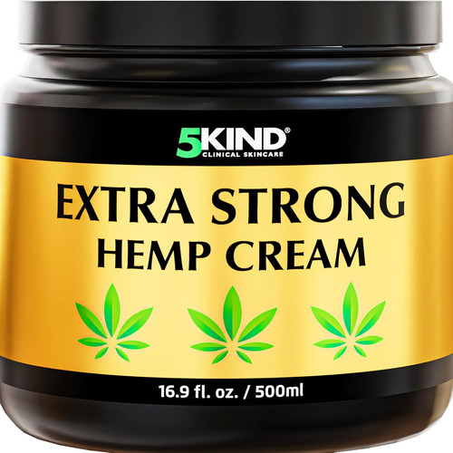 5kind extra strong hemp - strong,