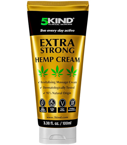 5kind extra strong - extra, hemp