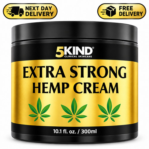 5kind extra strong - 5kind, cream