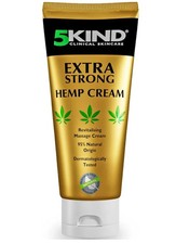 5kind Extra Strong Hemp Cream