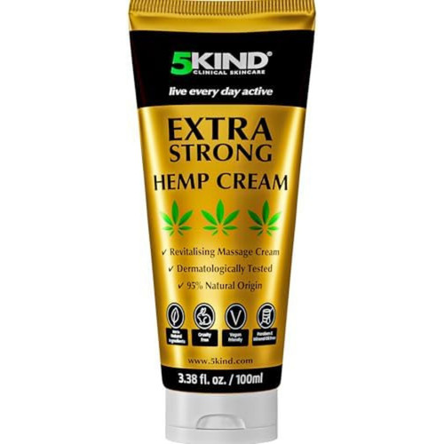 5kind extra strong - extra, cream